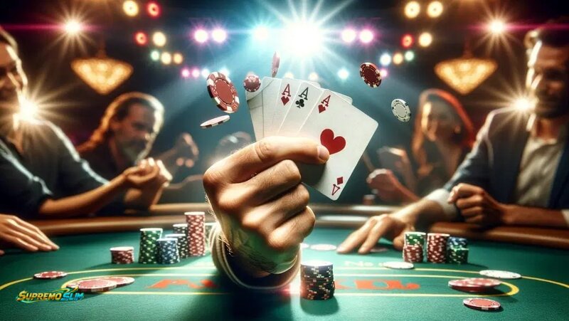 Casino Supremo Slim - Etiquette and Tips