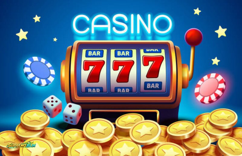 Casino Supremo Slim - Avoid Chasing and Systems