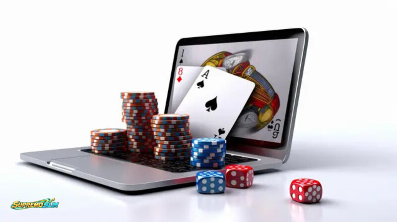 Supremo Slim Card Games - Rules That Affect the Edge Supremo Slim Card Games - Rules That Affect the Edge