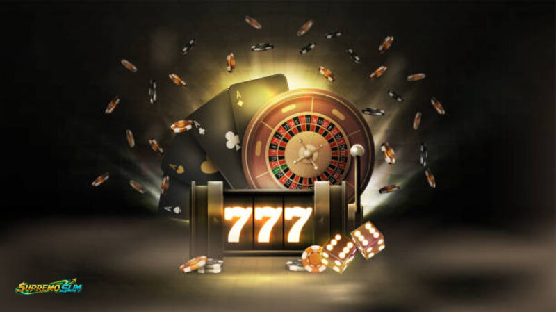 Supremo Slim Slot - Maximum Win and Hit Frequency