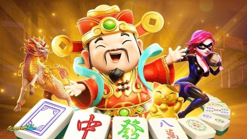Supremo Slim Slot - Compare Two or Three Games